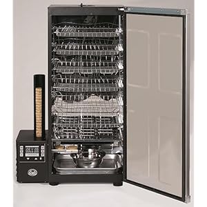 Bradleysmoker6rackoutdoorelectricsmokerdigitalverticalsmokerwithstainlesssteelgrill Urban Country Home Decor Bradley smoker 6 rack outdoor electric smoker digital vertical smoker with stainless steel grill urban country home decor