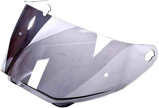 HJC HJ-27 Shield Silver