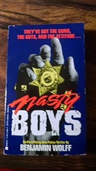 Paperback Nasty Boys Book
