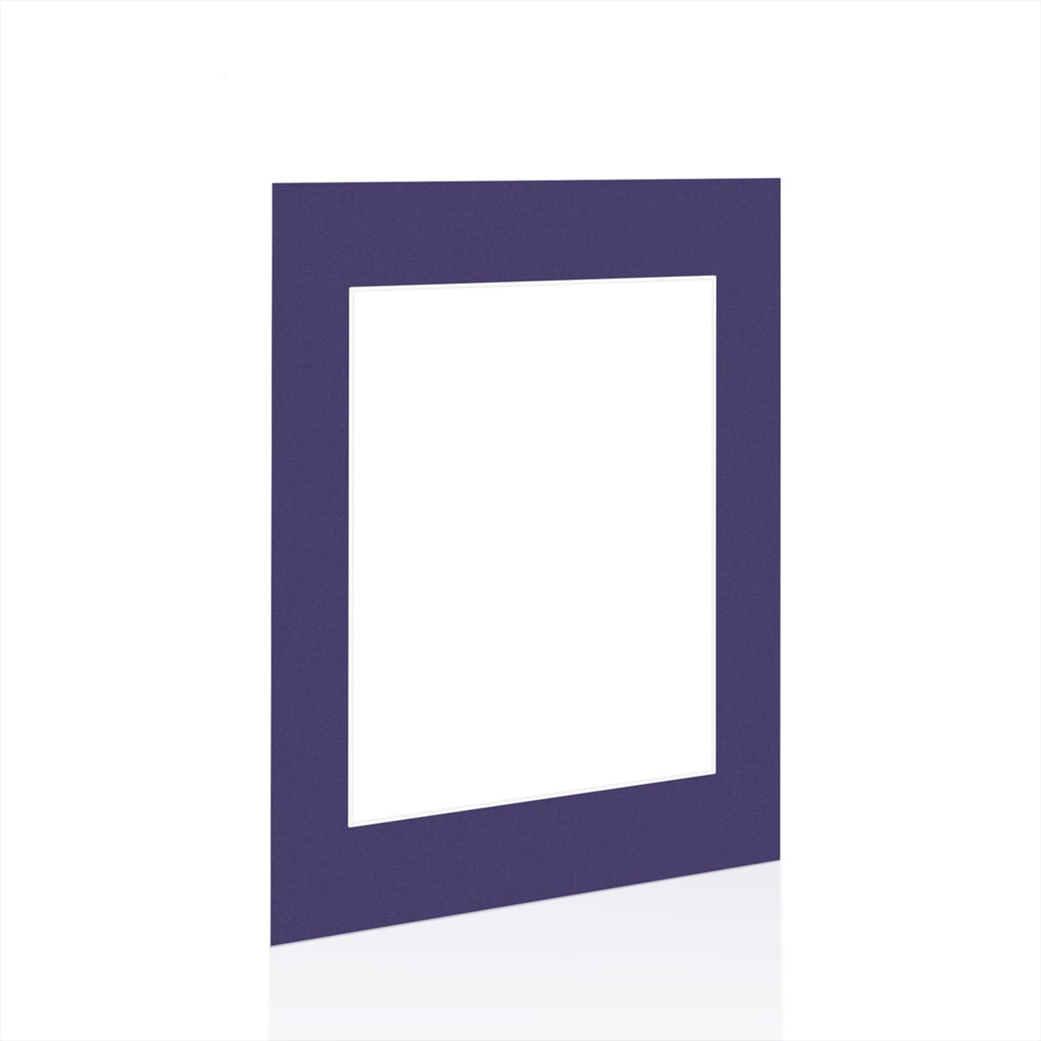 Procut Global A2 Damson Picture Mount - Fits A3 Photo Size