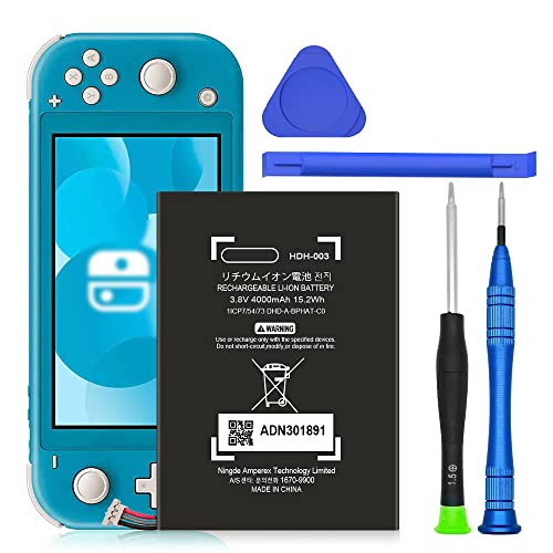 List of Ten Best Nintendo Switch Batteries Top Picks 2023 Reviews