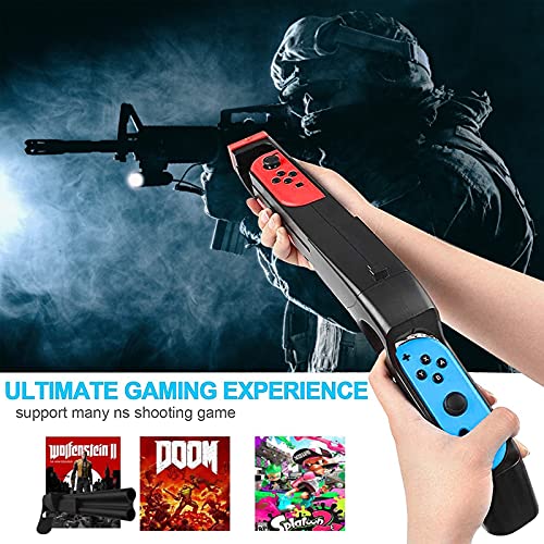 N-Switch-Joy-Con-Comfort-Grips-Controller-Holder-Kiyicjk-Switch-Accessori-di-gioco-Joystick-portatile-Telecomando-Gamepad-non-incluso