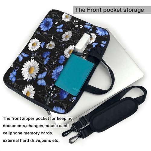 Maletín portátil impermeable 15.6 pulgadas miniatura 6