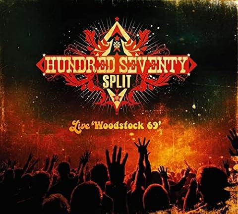 Live 'woodstock 69'