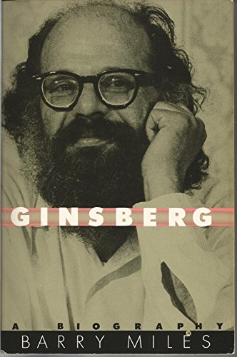 Ginsberg - A Biography B000NPREYC Book Cover