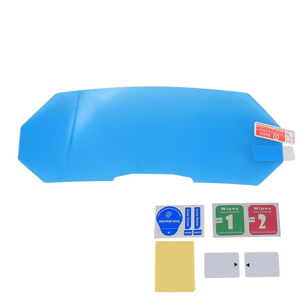 Protection Instrument Film Fit For Yamaha Mt 07 2021 Accessories Mt07 Accessory FZ 07 Motorcycle Scratch Cluster Screen Dashboard(X2)