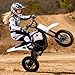 Electric Dirt Bike 3000W | 48V 1100Wh | 37MPH High-Speed | Dual Hydraulic Brakes | Full Suspension Electric Motorcycle for Teens & Adults