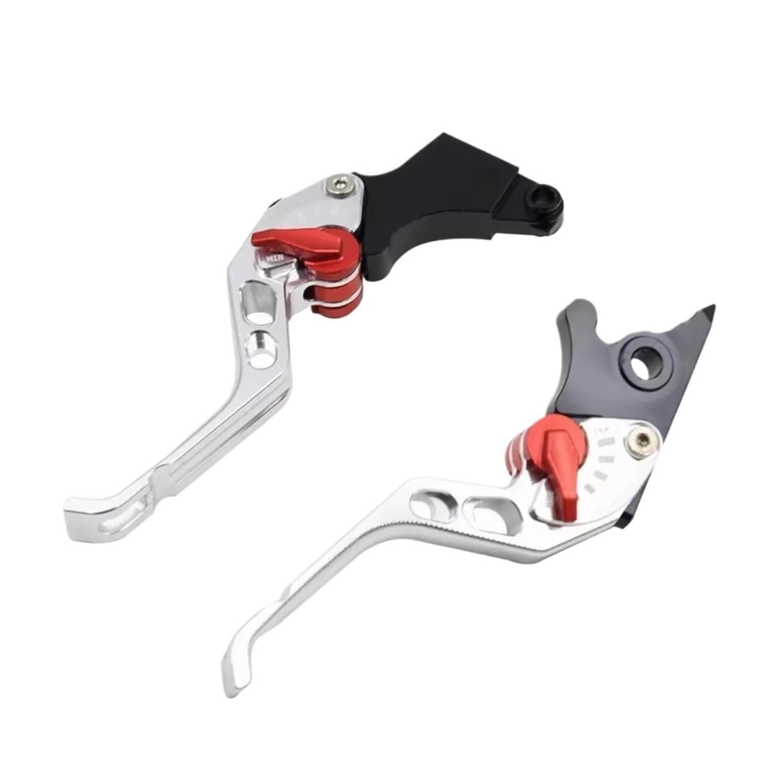 DZQMOSFIH CNC Motorcycle Brake Clutch Levers for GSX-8R GSX8R GSX 8R 2024-2025 Adjustable Aluminum Lever
