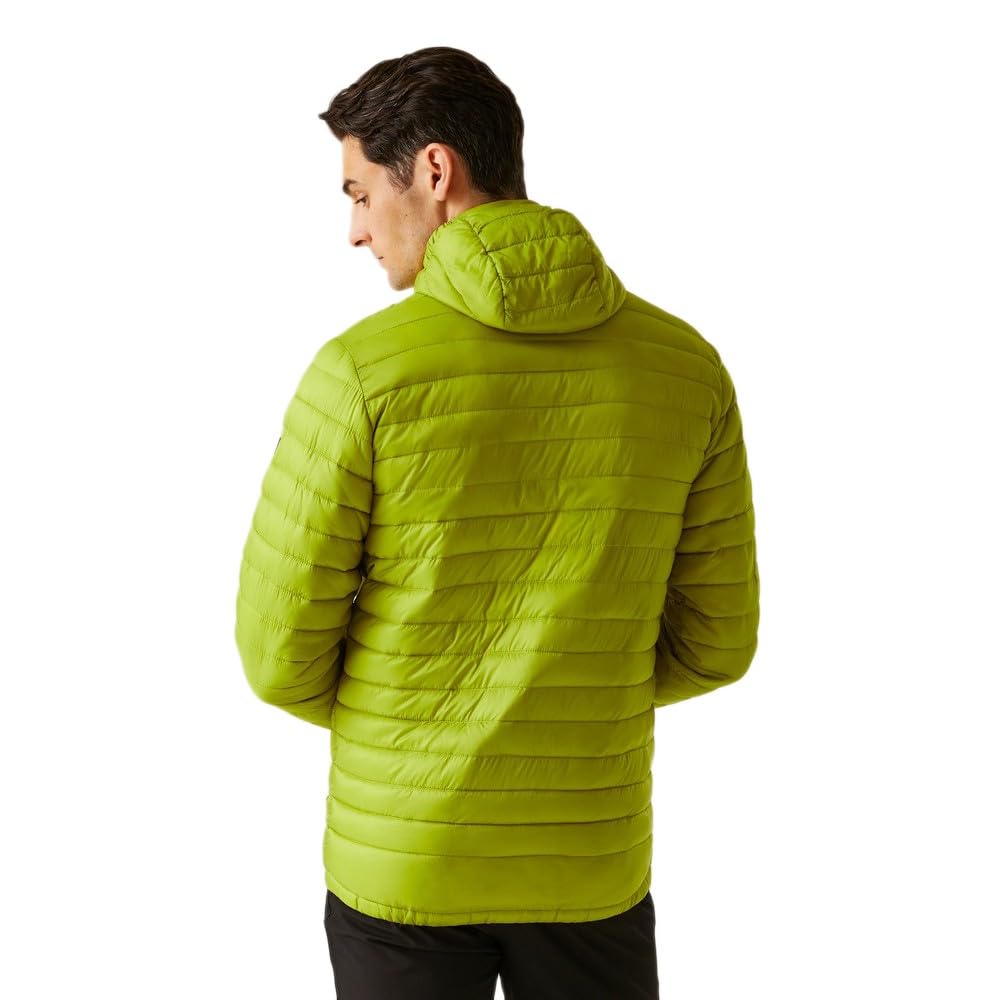 Regatta Wyściełana kurtka Mężczyźni Regatta Men's Hurden Padded Jacket