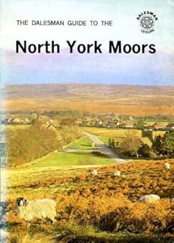 Paperback North York Moors Guide Book
