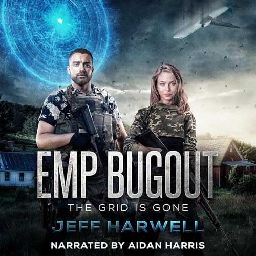 Page de couverture de EMP Bugout, Book 1