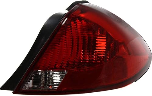 KarParts360: Para Ford Taurus Conjunto de luz trasera 2003 lado del pasajero | FO2801154
