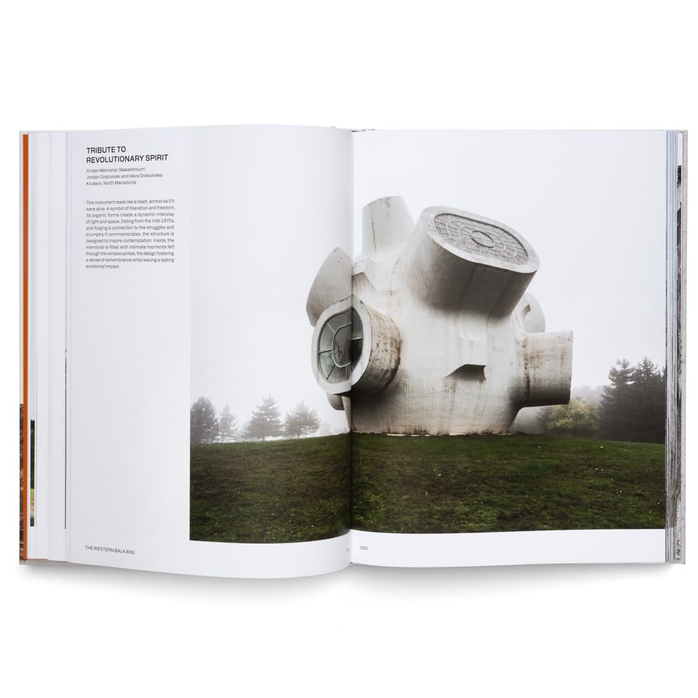 Concrete, Mon Amour: The Raw Imprint of Modernism