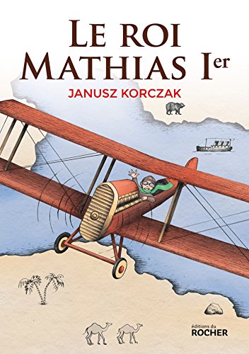 Télécharger Le roi Mathias Ier (Jeunesse) PDF