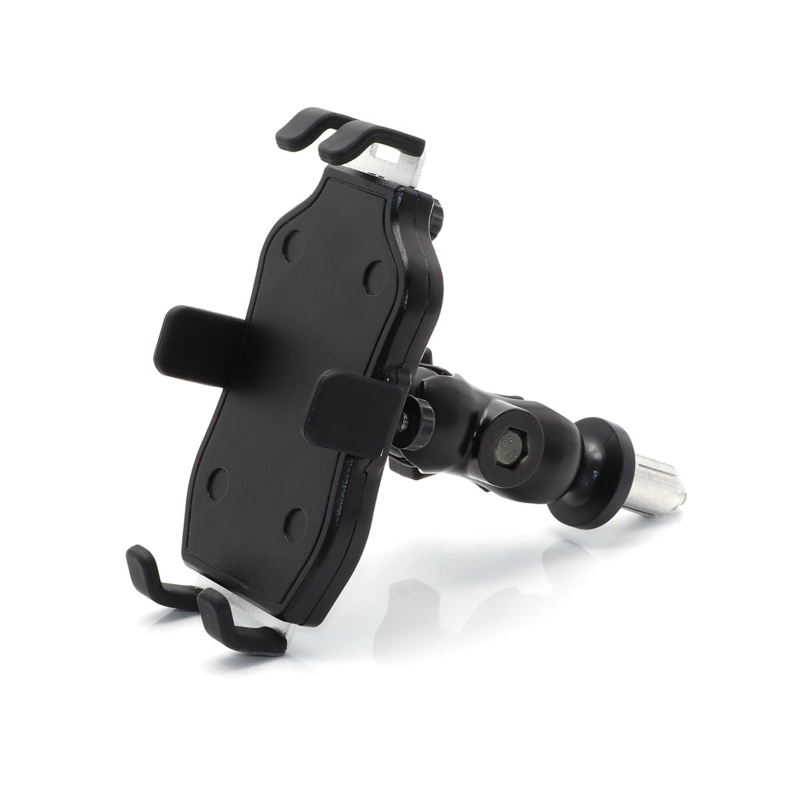 Moto Staffa di Navigazione Supporto per Telefono nella Staffa di Montaggio dello Stelo della Forcella Staffa di Navigazione per Moto per CBR 250RR 400R 500R Staffa Navigazione
