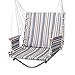 Produktbild WangLx Swing chair Uni-schlafzimmerstuhl Hängesessel, 47 X 60 cm. Statische Belastung 200 Kg, Zuhause Auf Dem Balkon, Der Terrasse, Oder Draußen Im Garten, F