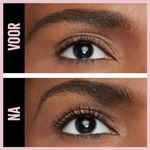 Image of Maybelline Lash Sensational Sky High Easy Wash Mascara, Cosmic Black (Pack of 2)