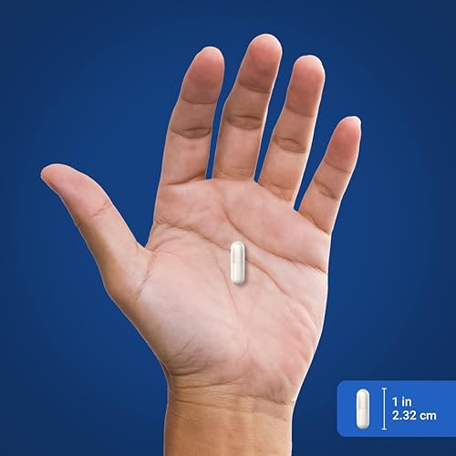 Miniatura 7 de Piping Rock Cápsulas de sulfato de condroitina | 600 mg | 120 píldoras | Suplemento sin OMG, sin gluten