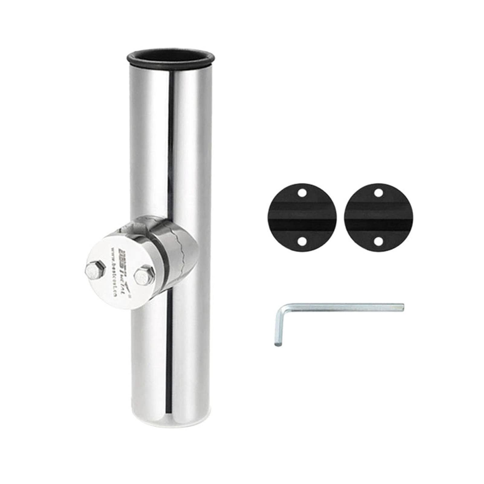 ZSMY Rutenhalter fr Boot, Boot, Rutenhalter, Rutenhalter, Montage an der  Schiene, einfache Installation und abnehmbar : Amazon.de: Sport & Freizeit