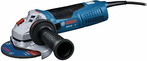 BOSCH Amoladora angular de alto rendimiento GWS13-50, 5"