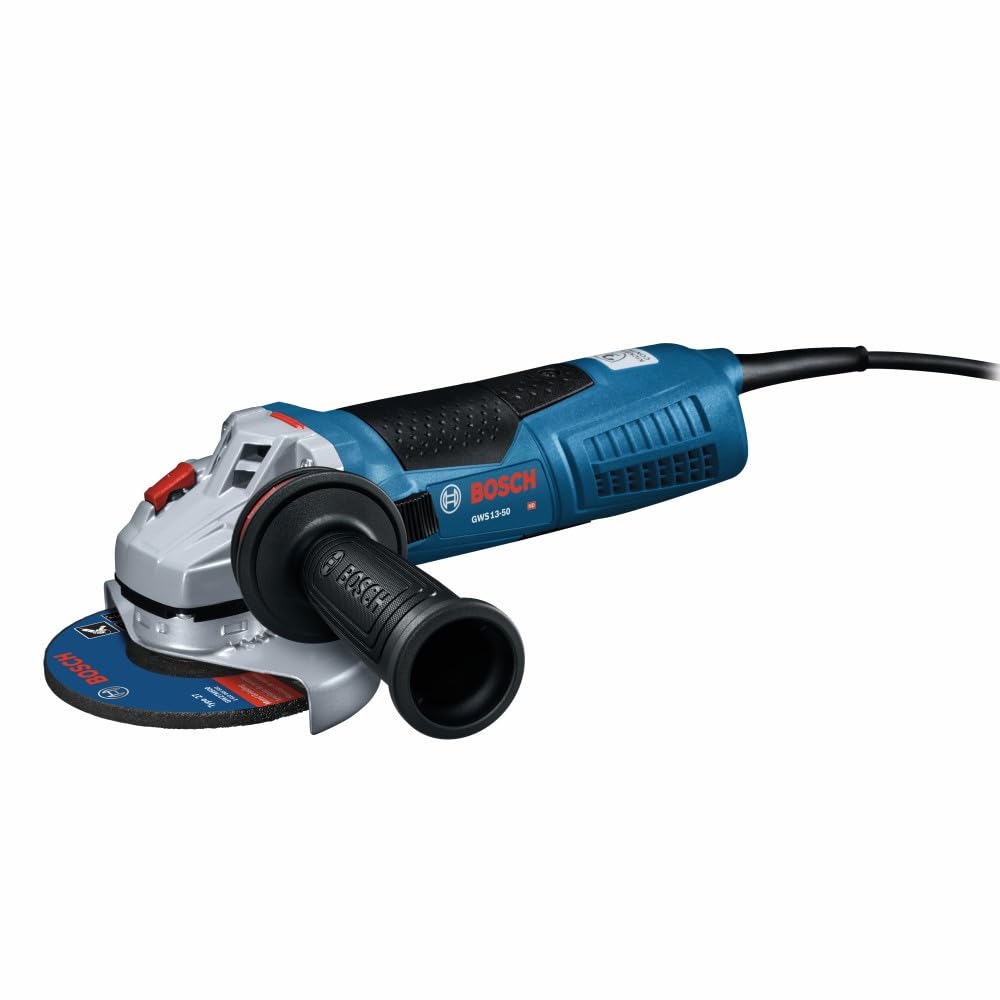 Bosch GWS13-50 5 In. Angle Grinder