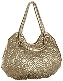 SR SQUARED by Sondra Roberts Trapunto KNotted Shopper
