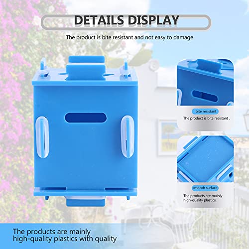 iplusmile Vogel Accessoire, 1 set papegaaienbesparende pot, speelgoed, intelligentie, training, speelgoed, interactief… - Afbeelding 7