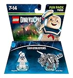 lego ghostbusters 75827 Erweitere dein Abenteuer durch das Sammeln weiterer Minifiguren, Vehikel, Objekte und neuer Level 