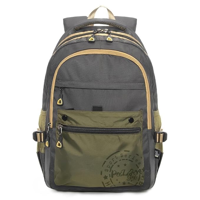 Premium Multi-Compartment Backpack for Men & Women | Durable Travel, Office & College Bag with Laptop Sleeve | Comfortable Padded Straps & Stylish Design-image-49