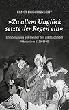  »Zu allem Unglück setzte der Regen ein«: Erinnerungen aus meiner Zeit als Pfadfinder. Winterthur 1956 - 1962