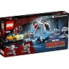 LEGO Marvel Shang-Chi Escape from The Ten Rings 76176 Building Kit (321 Pieces)