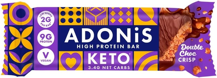 Adonis High Protein Bar 45gr