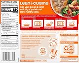 Lean Cuisine Signature Herb Roasted Chicken, Frozen Lunch, Frozen Single Meals 8 oz