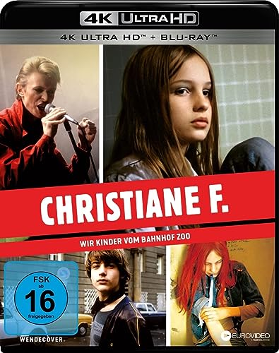 Christiane F. - Wir Kinder vom Bahnhof Zoo (4K)
