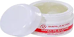 Graxa de Silicone Pote 50G