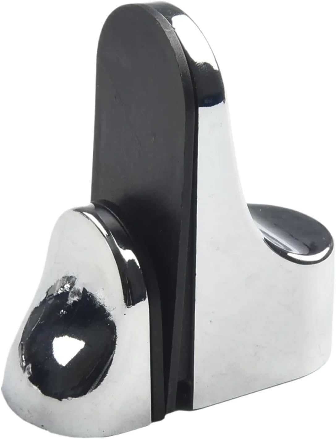 1PC 実用アクセサリー ガラスクランプ Fクリップ 3-20mm厚棚用 大型亜鉛合金