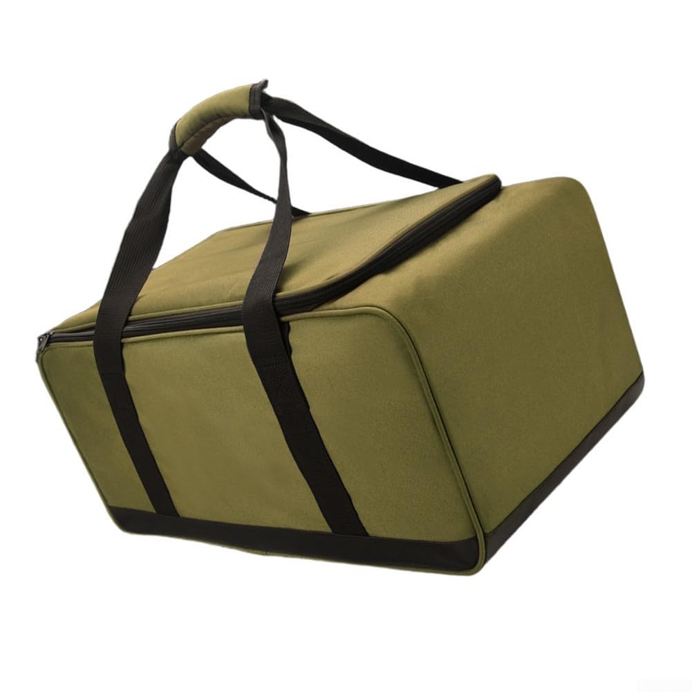 Bolsa Utensilios Camping con Divisores Ajustables