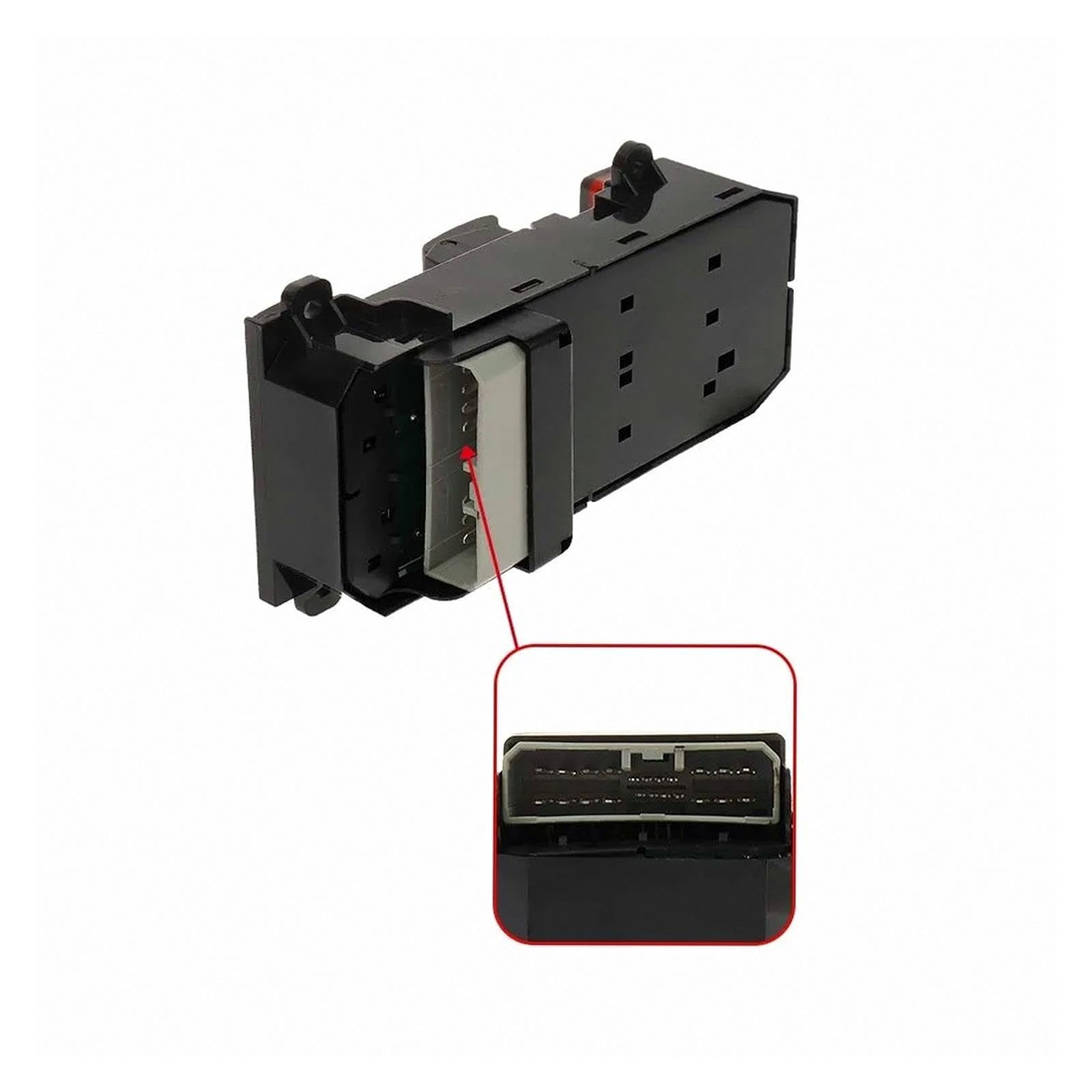 Actualizar Interruptor Elevalunas Para CR-V Para CRV Mobilio BRV Brio Jazz