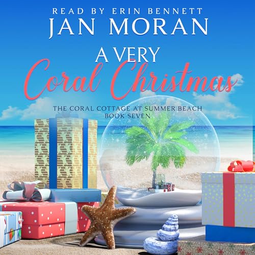 A Very Coral Christmas by Jan Moran episode artwork