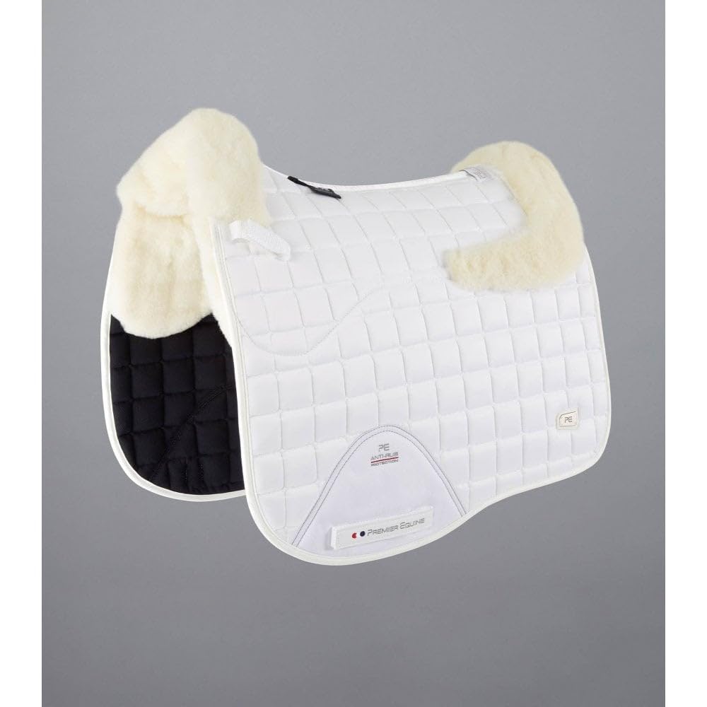Premier Equine Satin and wool dressage rug for horses Atlantis CC