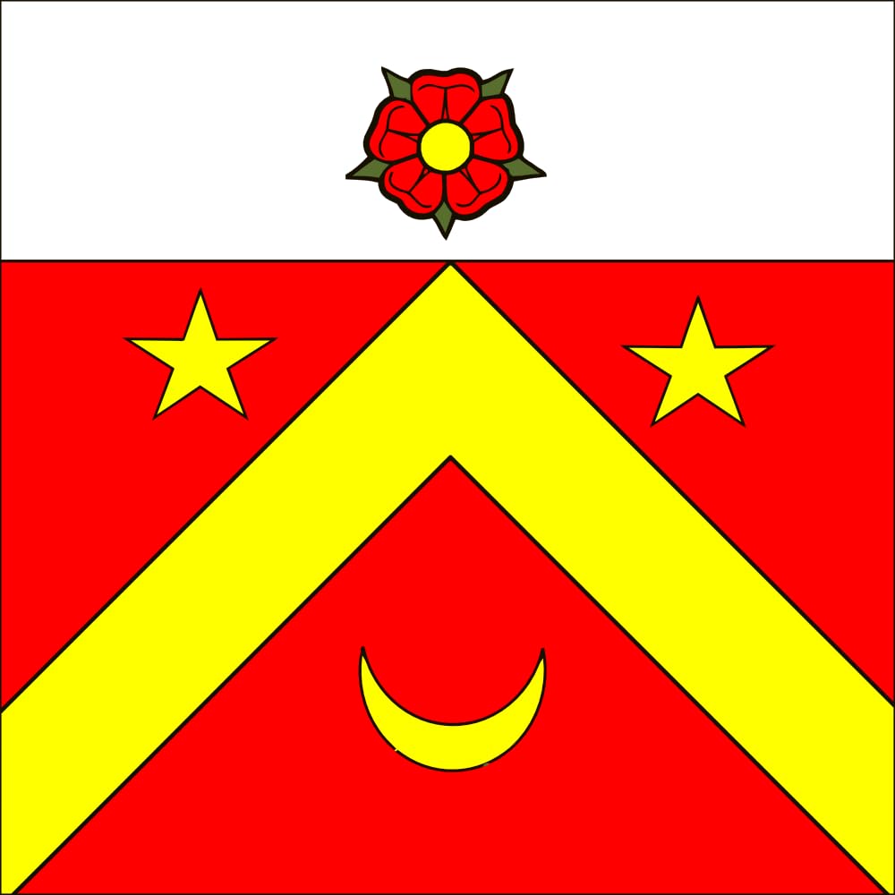 Bandera Large Autavaux | 1.35m² | 120x120cm