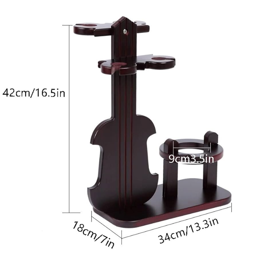 バイオリン女性フィギュア ワインボトルホルダー 新しい未使用 ワインラック ワインボトルホルダー 置物 オブジェ