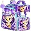 Purple Love Leopard