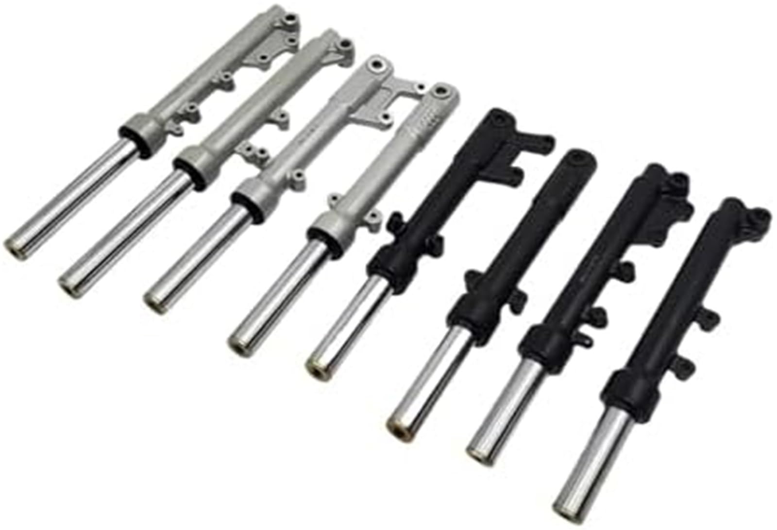 Amortisseur pour Avant hydraulique Confortable for Moto, 365 mm