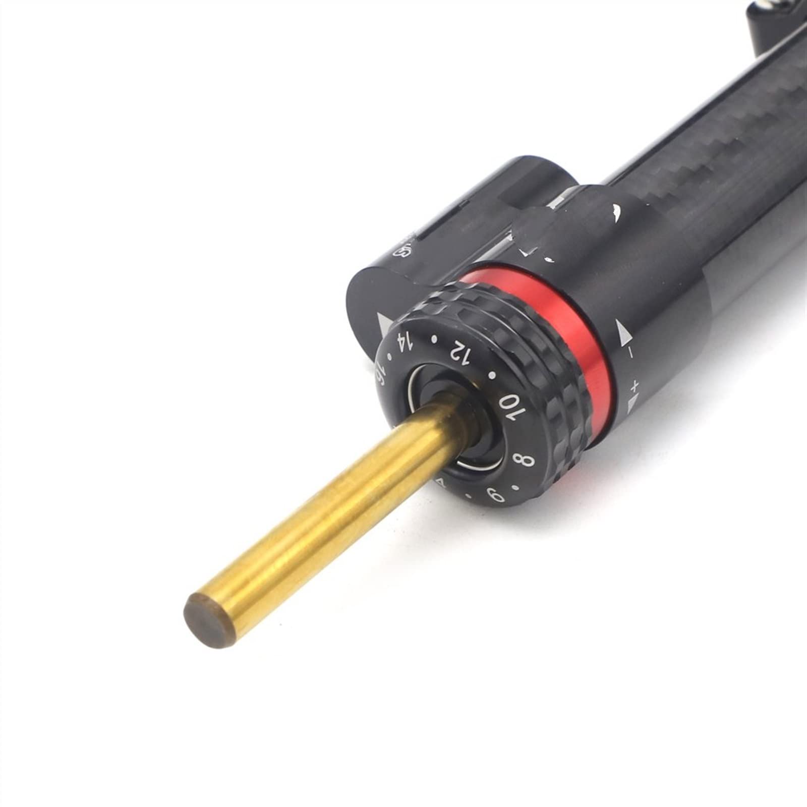 Kit Stabilizzatore Sterzo Scooter 250mm In Alluminio CNC - Ammortizzatore Direzione Per Moto Elettriche - Foto 10