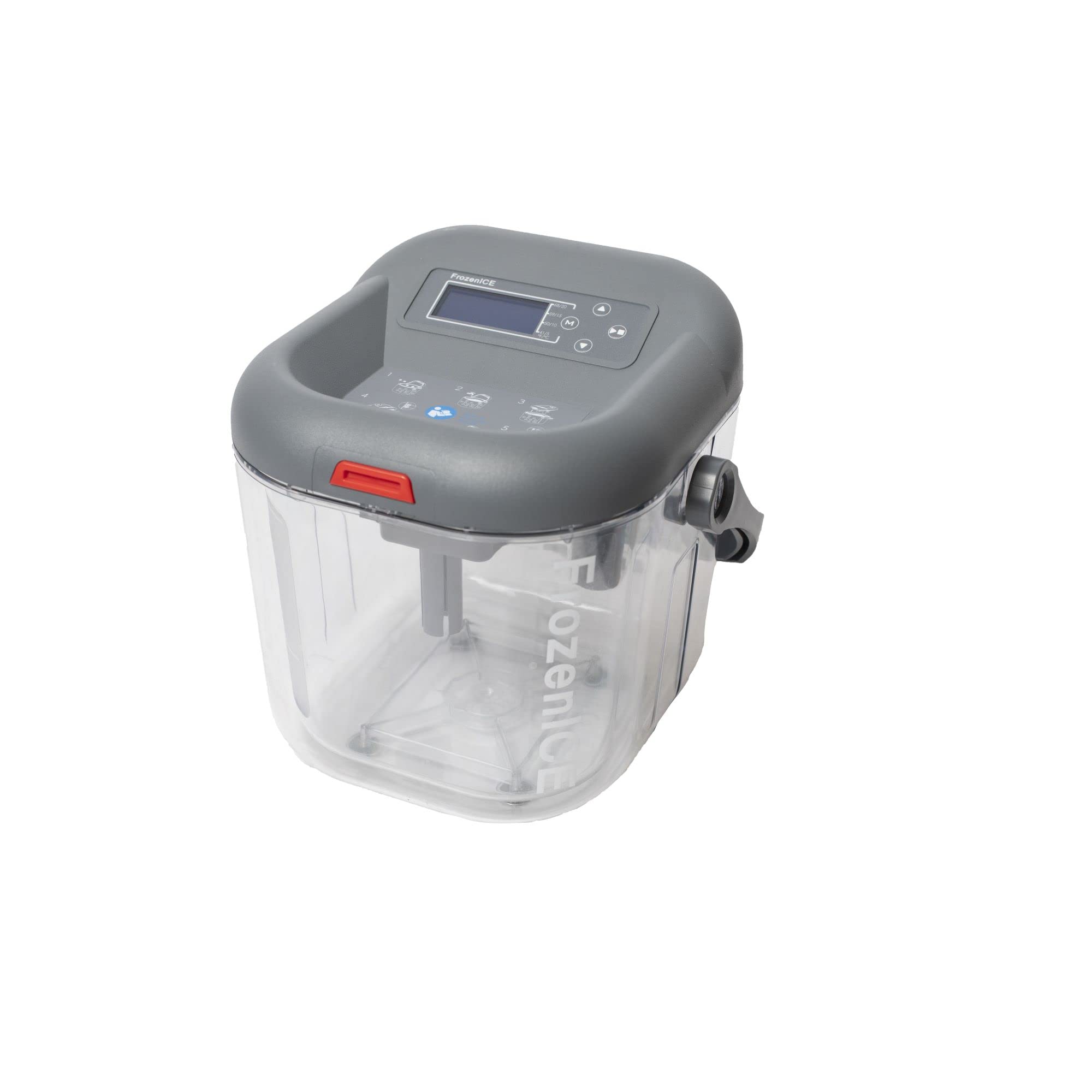 Brace Direct Máquina renovada de terapia de circulación de hielo - Crioterapia para alivio del dolor de hombro, rodilla, tobillo y espalda | Recuperación postoperatoria, dolor en las articulaciones,