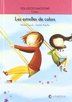 Hardcover Les estrelles de colors: Emocions 3 (L'alegria) [Catalan] Book