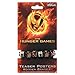 Nouveauté - The Hunger Games - Teaser Affiches bois 26361 Bracelet