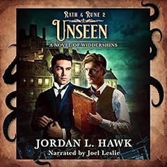 Unseen cover art