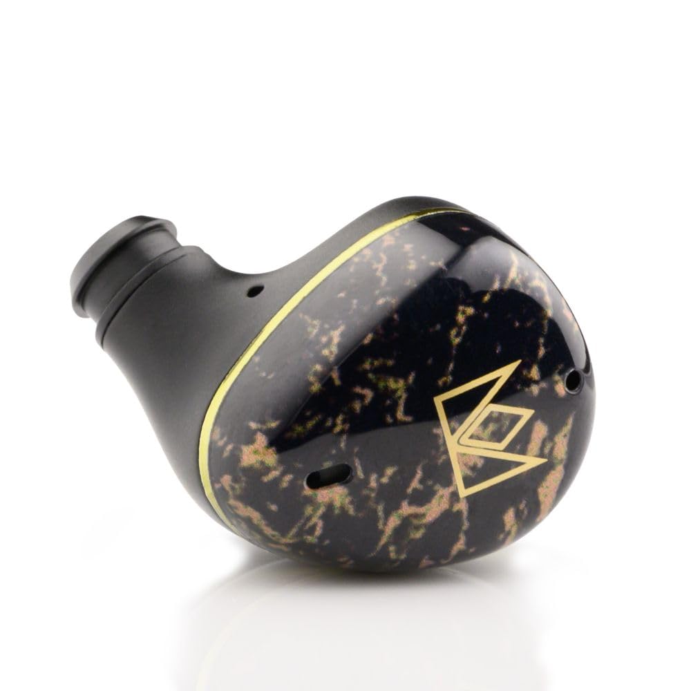 Amazon.co.jp: Noble Audio FoKus Rex5 Black [ANC搭載完全ワイヤレス